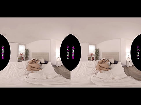 ❤️ PORNBCN VR İki genç lezbiyen 4K 180 3D sanal gerçeklikte azgın uyanıyor Geneva Bellucci Katrina Moreno ️❌ Seks videosu bizde ❌️❤