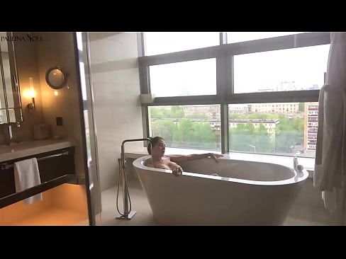 ❤️ Muazzam bebek Tutkuyla mastürbasyon kapalı onu kedi içinde the banyo ️❌ Seks videosu bizde ❌️❤